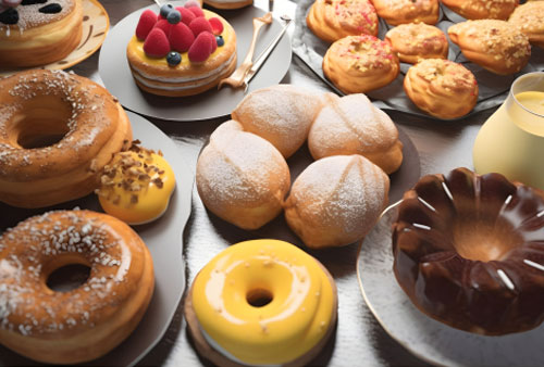 New Multifunctional Dough Mixer Launch