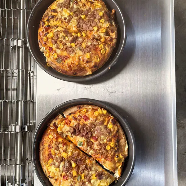 Pizza Conveyor Oven