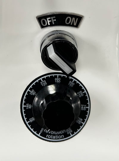 Mechanical model-Control IMAGE