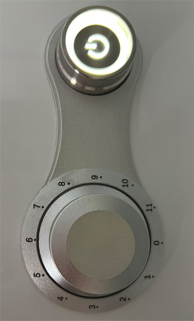 Mechanical model-Control IMAGE