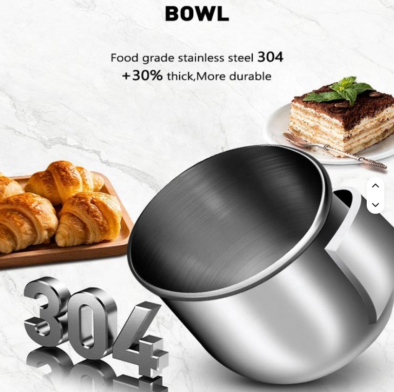 Planetary Mixer LM-101 图片3