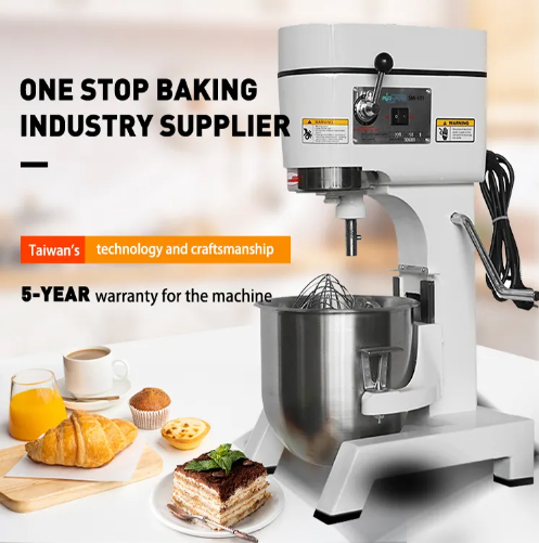 Planetary Mixer LM-101 图片4