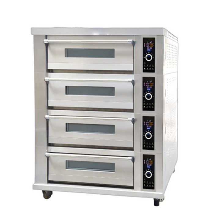 Deck Oven LM2-803FG 图片2