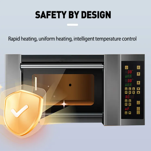 Deck Oven LM2-901E 图片3