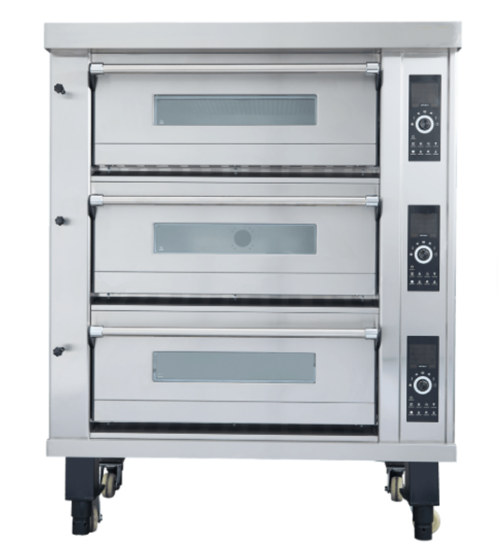Deck Oven LM2-503E 图片4