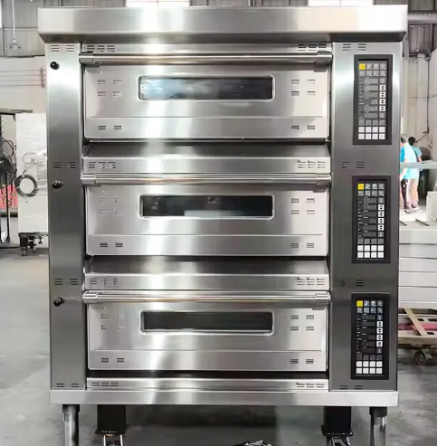 Deck Oven LM2-603AE 图片1