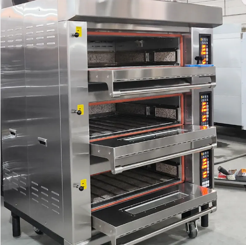 Deck Oven LM2-803TG 图片2