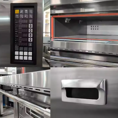 Deck Oven LM2-603AE 图片4