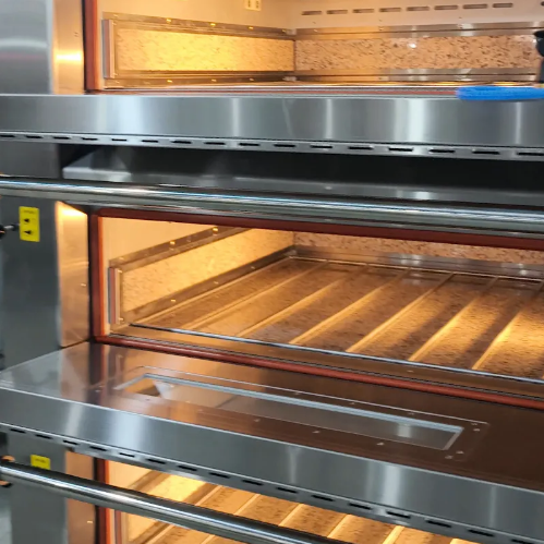 Deck Oven LM2-803AG 图片4