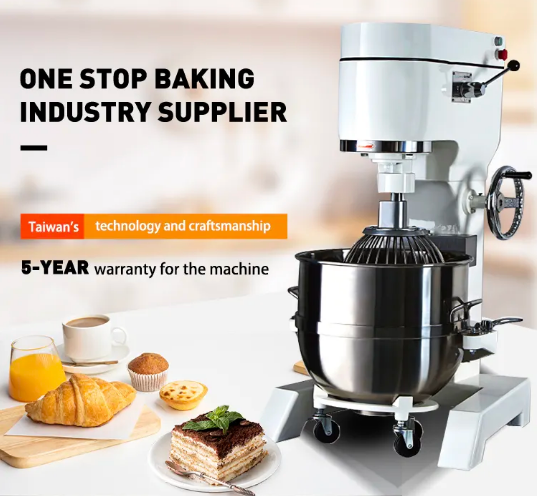 Planetary Mixer LM-601 图片3