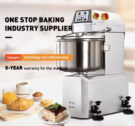 Spiral Mixer LM2-25 图片4