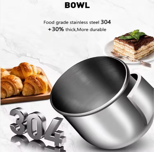 Spiral Mixer LM2-80T 图片4