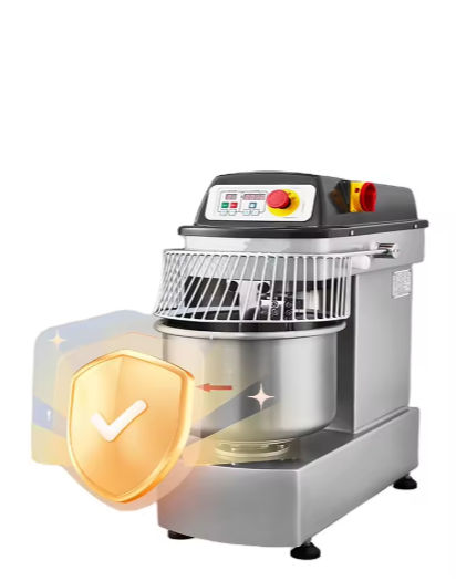 Spiral Mixer LM2-80T 图片1