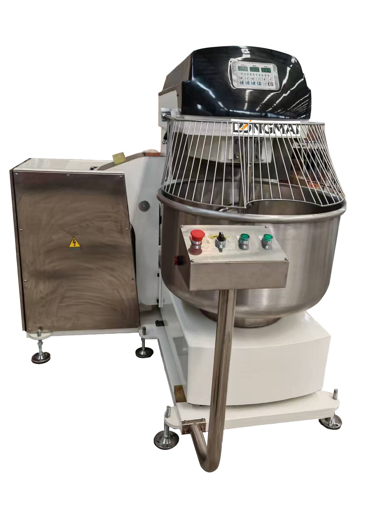 Spiral Mixer LM2-80TFR/TFL