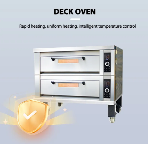 Deck Oven LM2-502E 图片4