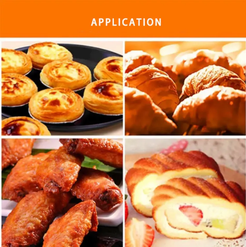 Deck Oven LM2-803FG 图片5